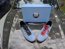 PUMA — Porsche 60 Y 911 Puma PL Palermo OG 911 Legacy-Limited Edition No 1972 — Sneaker — resale