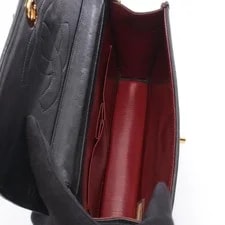 Chanel Paris Limited Matelass Round Flap (Us 3