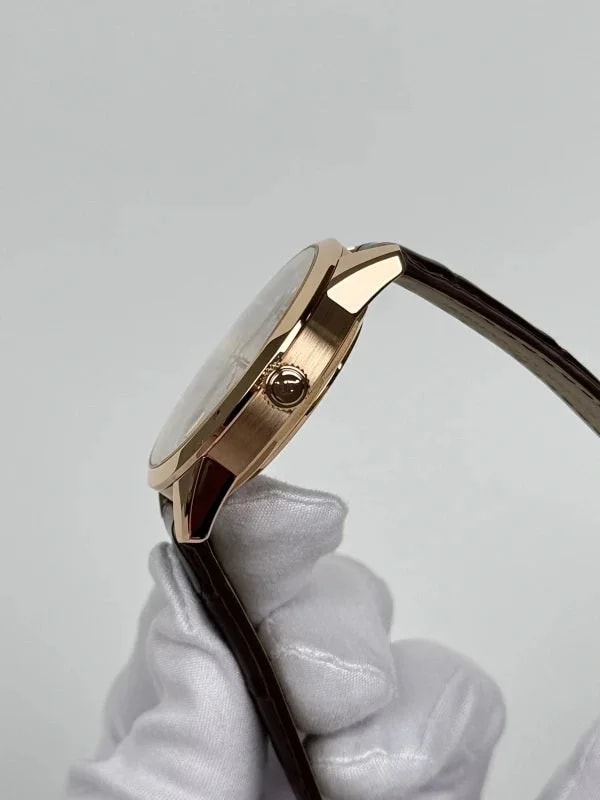 Jaeger-LeCoultre Master Control Geophysic Universal Time 18k Rose Gold 3