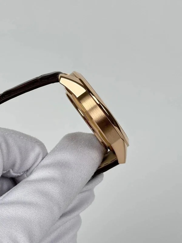 Jaeger-LeCoultre Master Control Geophysic Universal Time 18k Rose Gold 4