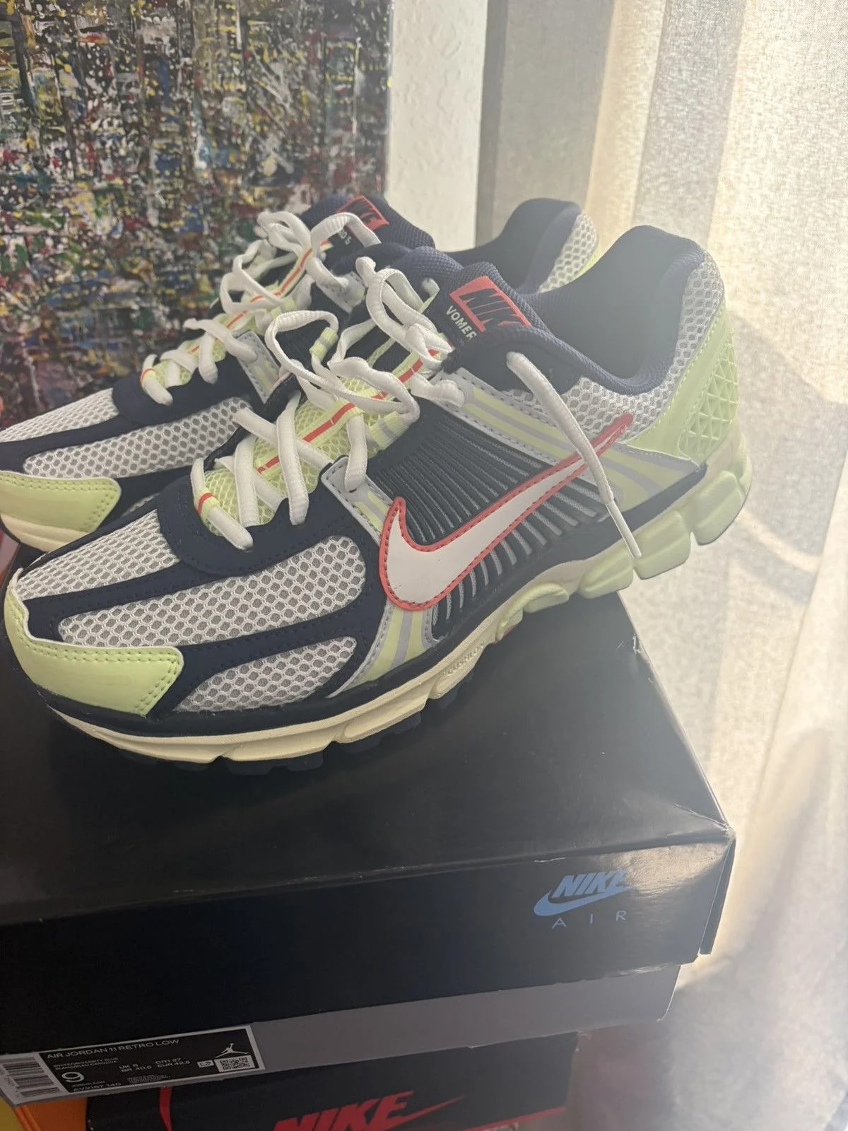 Nike Vomero 5 4