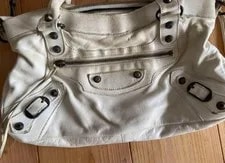 Balenciaga the First 2way w/Mirror, Strap & Dust 3