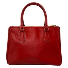 Prada Galleria Small Satchel Auth 3