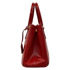 Prada Galleria Small Satchel Auth 4