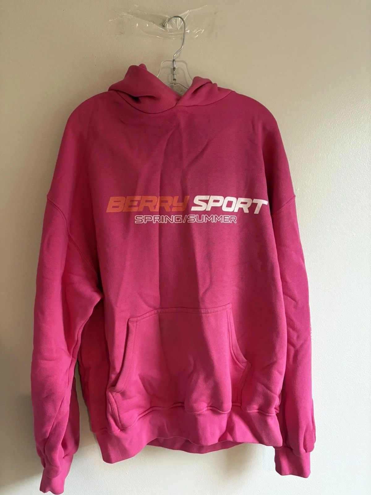 Gv Gallery Sport Hoodie — streetwear — resale