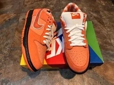 Size 10.5 “ Lobster” Nike SB Dunk Low 4