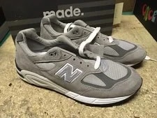 M990GR2 Kith Made IN USA RUN Shoes Factory Seconds 2