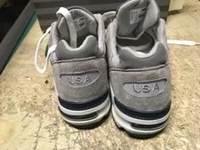 M990GR2 Kith Made IN USA RUN Shoes Factory Seconds 4
