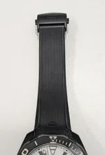TAG Heuer Aquaracer 43 Mm Titanium DLC WAY108A.FT6141 4