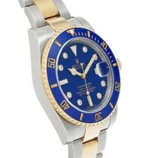 Rolex Submariner Date 116613GLB Blue #7127 3