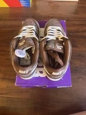 Size 10 - Nike SB Dunk Low Pro Paisley Tried on Only With Box OG All 4