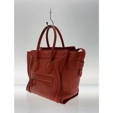 Celine Luggage Flawed 2