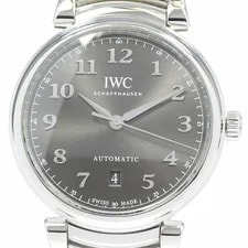 IWC Schaffhausen — IWC Schaffhausen IW356602 Da Vinci Date Automatic S Good Condition With — Watch — resale