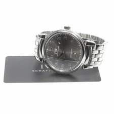IWC Schaffhausen IW356602 Da Vinci Date Automatic S Good Condition With 2