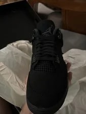 Air Jordan 4 Retro " CAT" 2025 - Size 10 - fv5029 010 (15482-10) 3