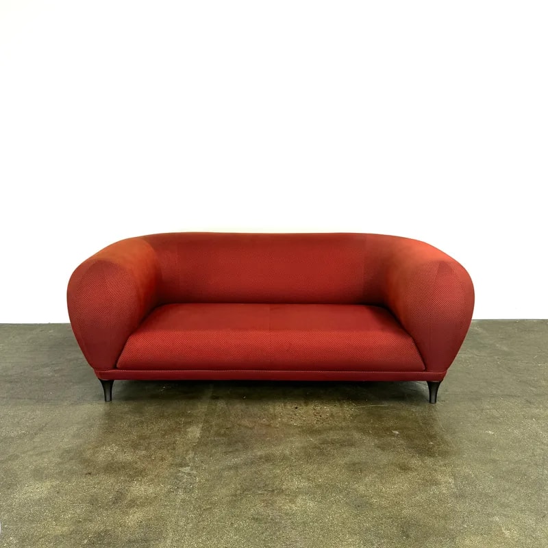 Roche Bobois Montgolfiere Love Seat 2-seat 3