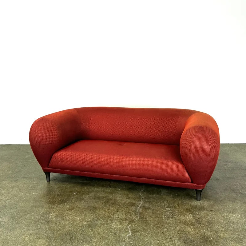 Roche Bobois Montgolfiere Love Seat 2-seat 4