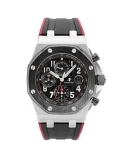 Audemars Piguet — Audemars Piguet / Vampire Dial / 2019 / 26470SO.OO.A002CA.01 — Watch — resale