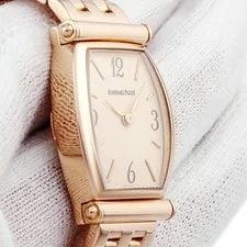 Audemars Piguet Carnegie 79300/1032OR 18K Pink Gold Solid Tonneau 4