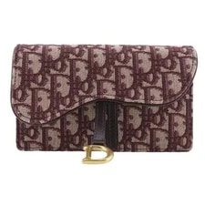 Dior — Dior Saddle 2Way Waist From Japan — Handbag — resale