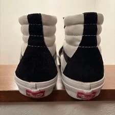 8.0US Vhtf Color Vans Sk8-Hi LTD Original Sports S 2
