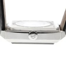 TAG Heuer Monaco WW2110-0 37mm SS Black #C7335 2