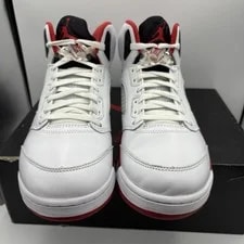 Air Jordan 5 Retro 2025 Size 11.5 HQ7978-101 3