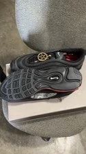 Mschf Satan Shoes – Size 11 – Serial #/666 – Collector Pair 2