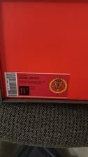 Mschf Satan Shoes – Size 11 – Serial #/666 – Collector Pair 4