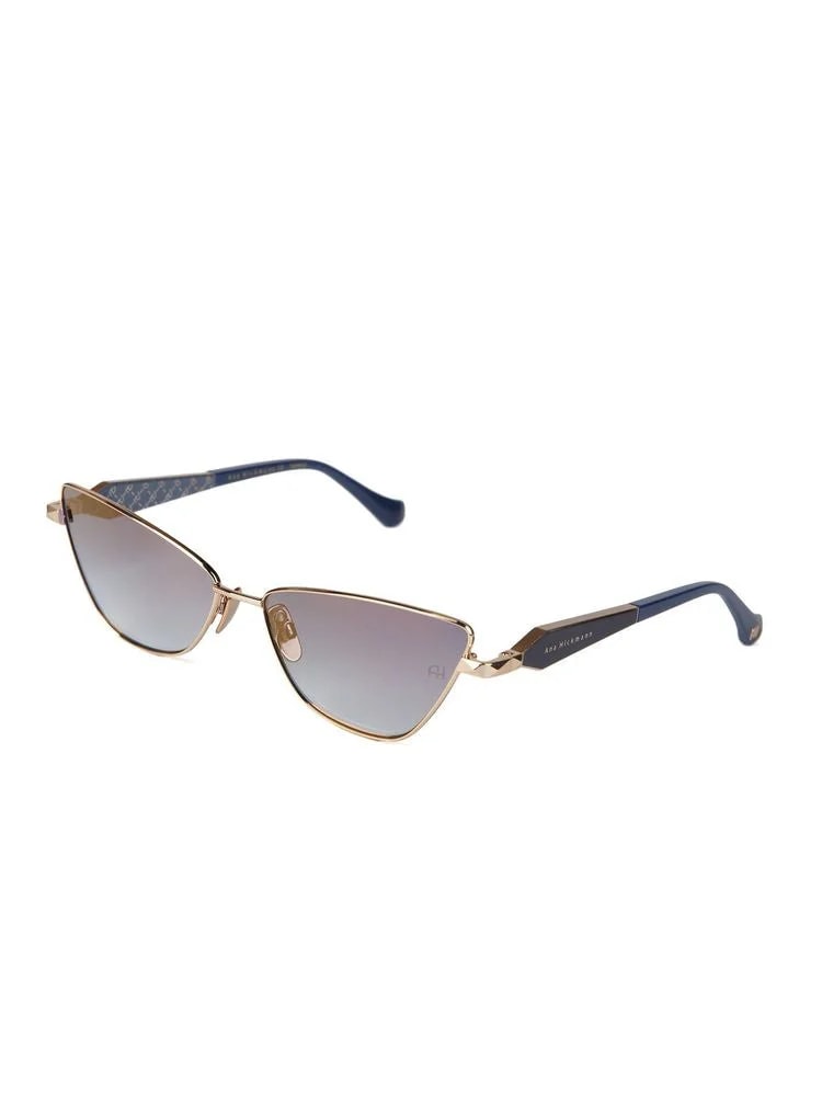 Ana Hickmann Ah3347 Metal Frame Sunglasses — 2