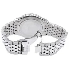 Tudor 1926 91650 42mm SS Silver Dial Automatic Date #C304 4