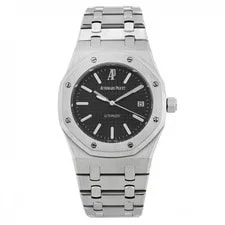 Audemars Piguet Royal Oak Self-Winding 15300ST.OO.1220ST.03 Automatic Black ... 2