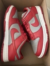 Size 9.5 - Nike Dunk Low SP Unlv 2021 2