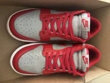 Size 9.5 - Nike Dunk Low SP Unlv 2021 4