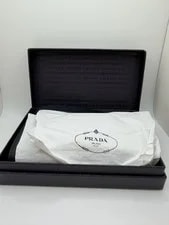 Prada Zip With Triangle Logo 4