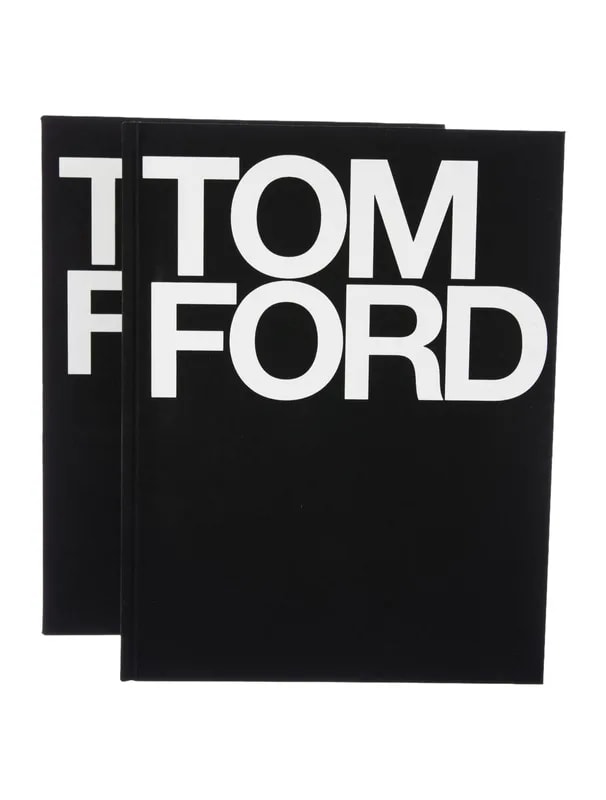 Tom Ford — X Rizzoli Tom Ford Biographical Book — Furniture — resale