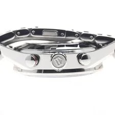 TAG Heuer Carrera Calibre 16 CV2A1V 44mm SS Navy #C12314 4