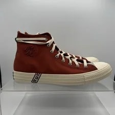Converse X Naruto Gaara Chuck Taylor Hi Ritual A14838C ’S 11 2