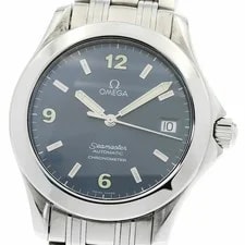 Omega — Omega Seamaster 120 Date Chronometer Automatic B+ — Watch — resale