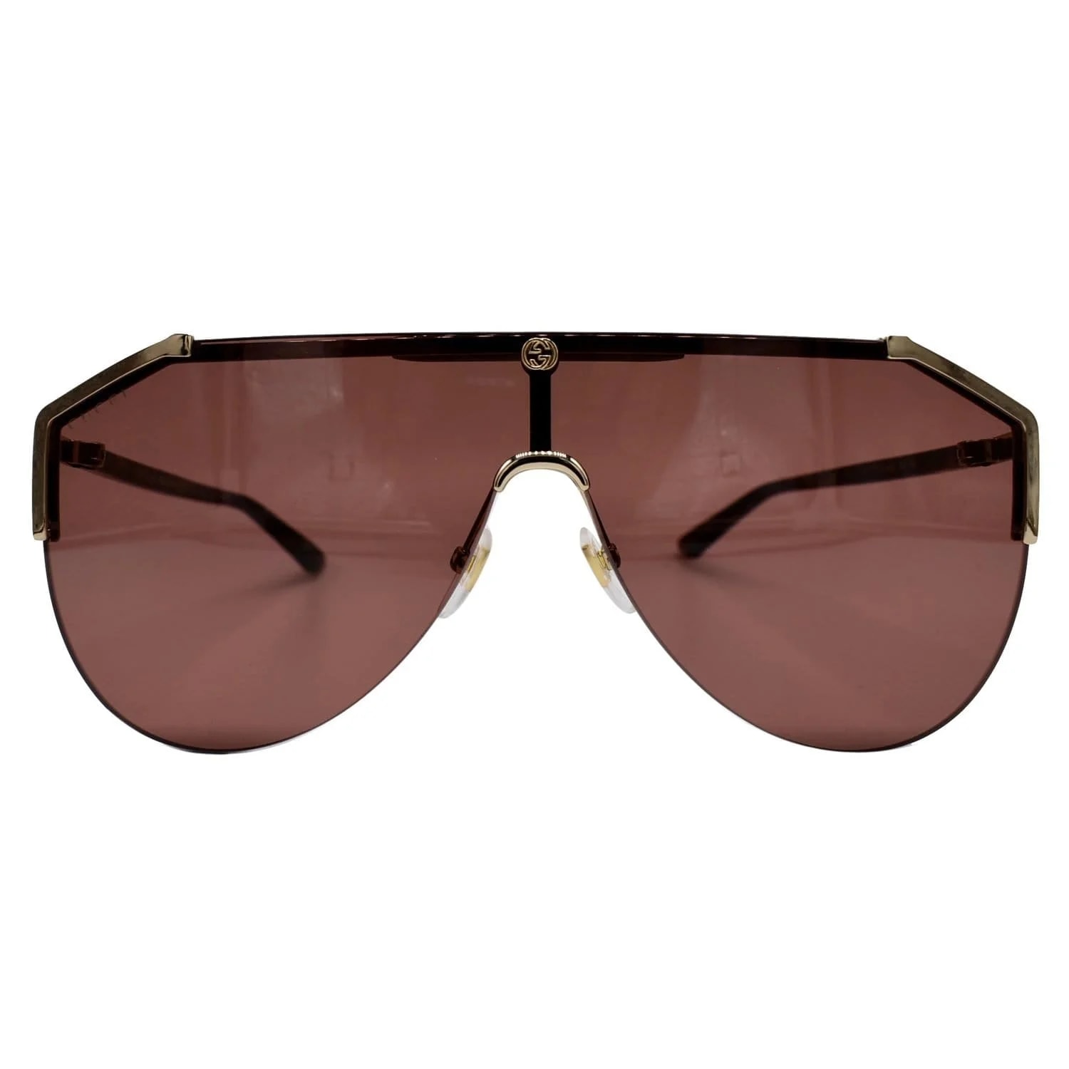 Gucci — Gucci GG0584S 003 Havana Sunglasses Lens — Accessory — resale