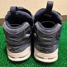 9.0US Reebok Hall of Fame Insta Pump Fury Road Collaboration Limited Edition 3