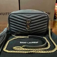 Saint Laurent Mini Lou Camera 2