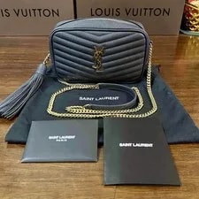 Saint Laurent Mini Lou Camera 3