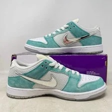 Size 9 Nike SB Dunk Low April Skateboards FD2562-400 3
