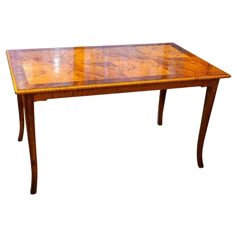 Swedish Grace Period Coffee Table 1920 — Furniture — resale