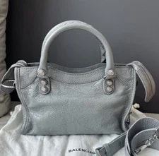Balenciaga City Mini 2Way Top Handle Crossbody 3