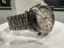 Omega Speedmaster Date 3211.30 Chronograph 40mm Auto XAC104 2