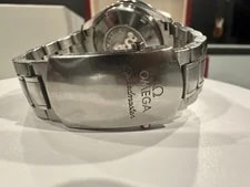 Omega Speedmaster Date 3211.30 Chronograph 40mm Auto XAC104 4