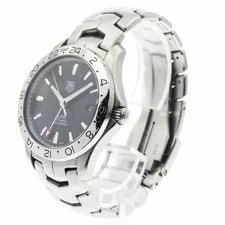 Tag Heuer WJF2116 Link GMT Auto From Japan 2