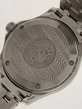 Omega Seamaster 120M Quartz Date Stainless Steel From Japan G0510 3